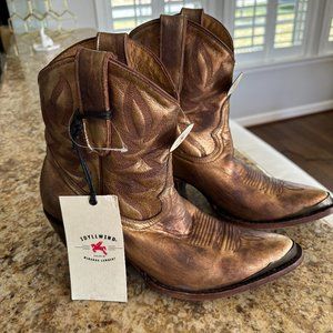 Idyllwind by Miranda Lambert Western Booties - Size 8